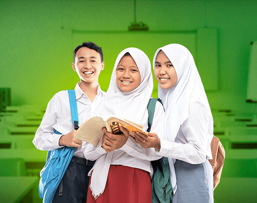 Penerima Beasiswa