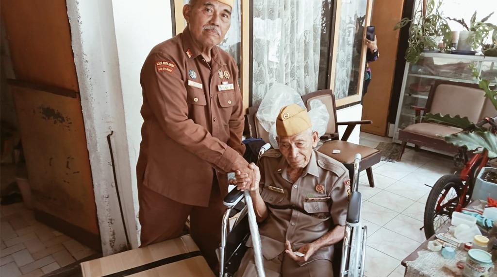 Ketika Pahlawan Kita Terlupa, Kepedulian Datang Menghidupkan Harapan di Usia Senja